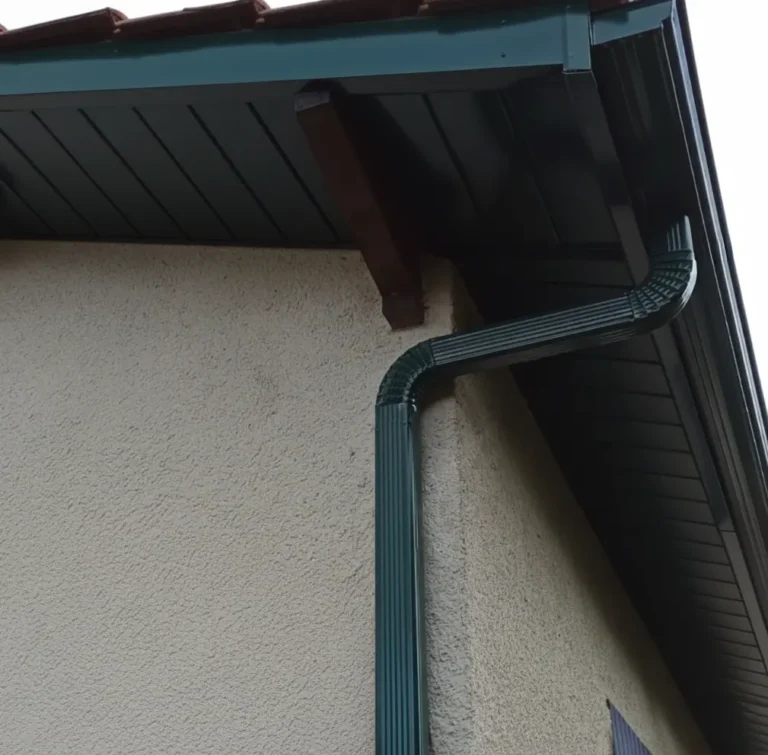 Habillage sous face en aluminium